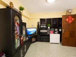 Blk 22 Marsiling Green (Woodlands), HDB 4 Rooms #579295931